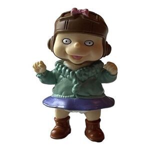 1998 Viacom Rugrats The‎ Movie Collectible Lil 2.5” Figure Toy Nickelodeon